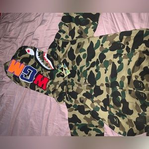 Bape hoodie